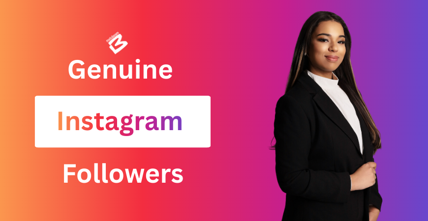 Genuine Instagram Followers